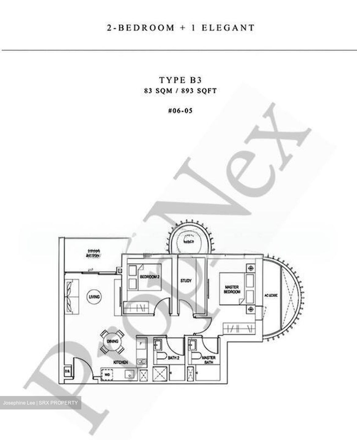 Klimt Cairnhill (D9), Apartment #495635571